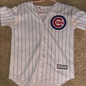 Chicago Cubs Kris Bryant Jersey